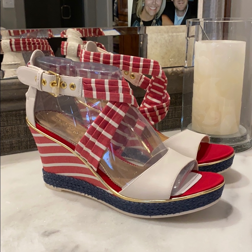 Sperry espadrilles women’s size 11